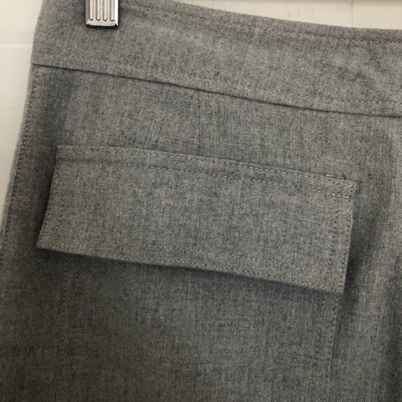The Group Babaton Summers Pant, light grey, size 4 - Picture 8 of 9